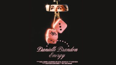 Danielle Brandon Energy poster