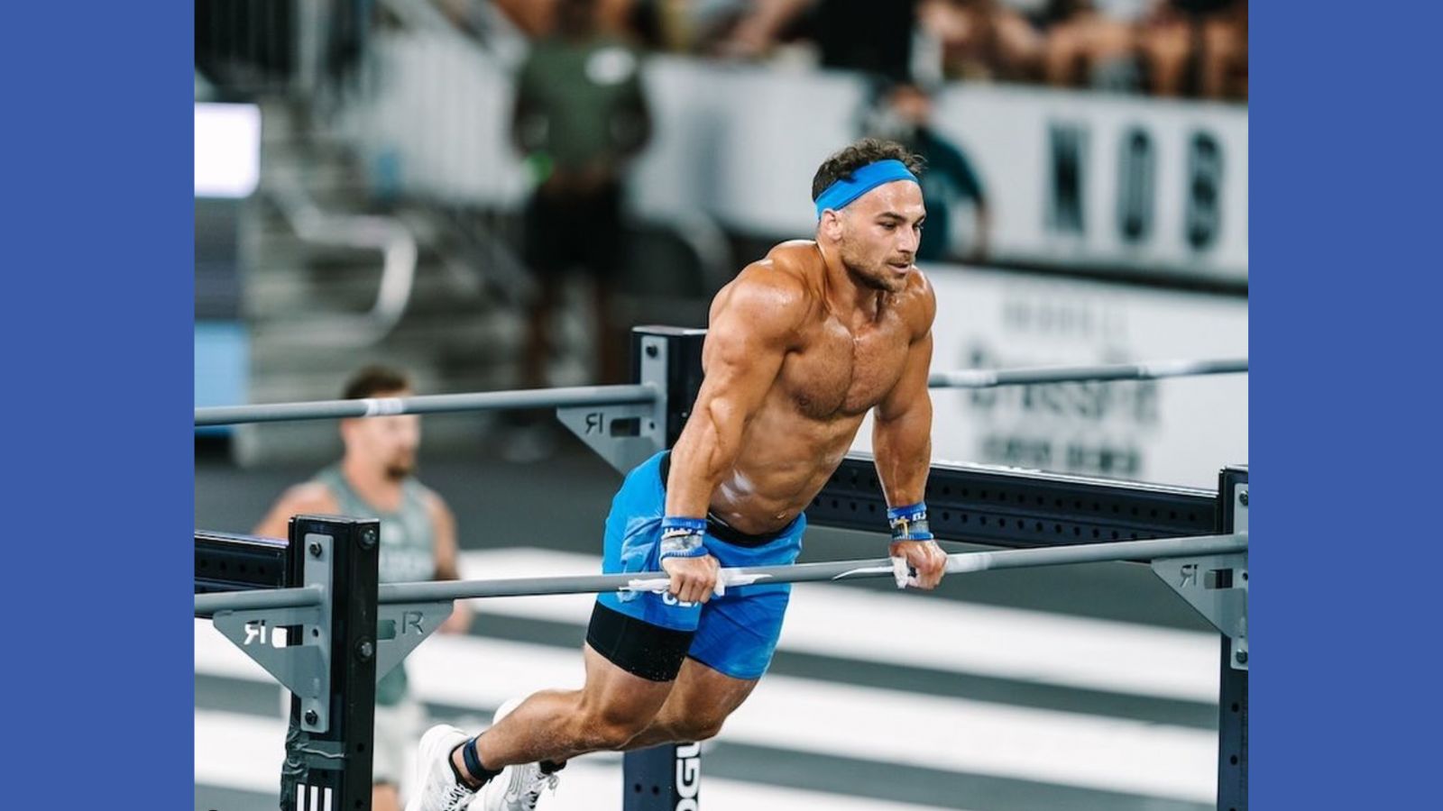 2024 CrossFit Open Age Group Results