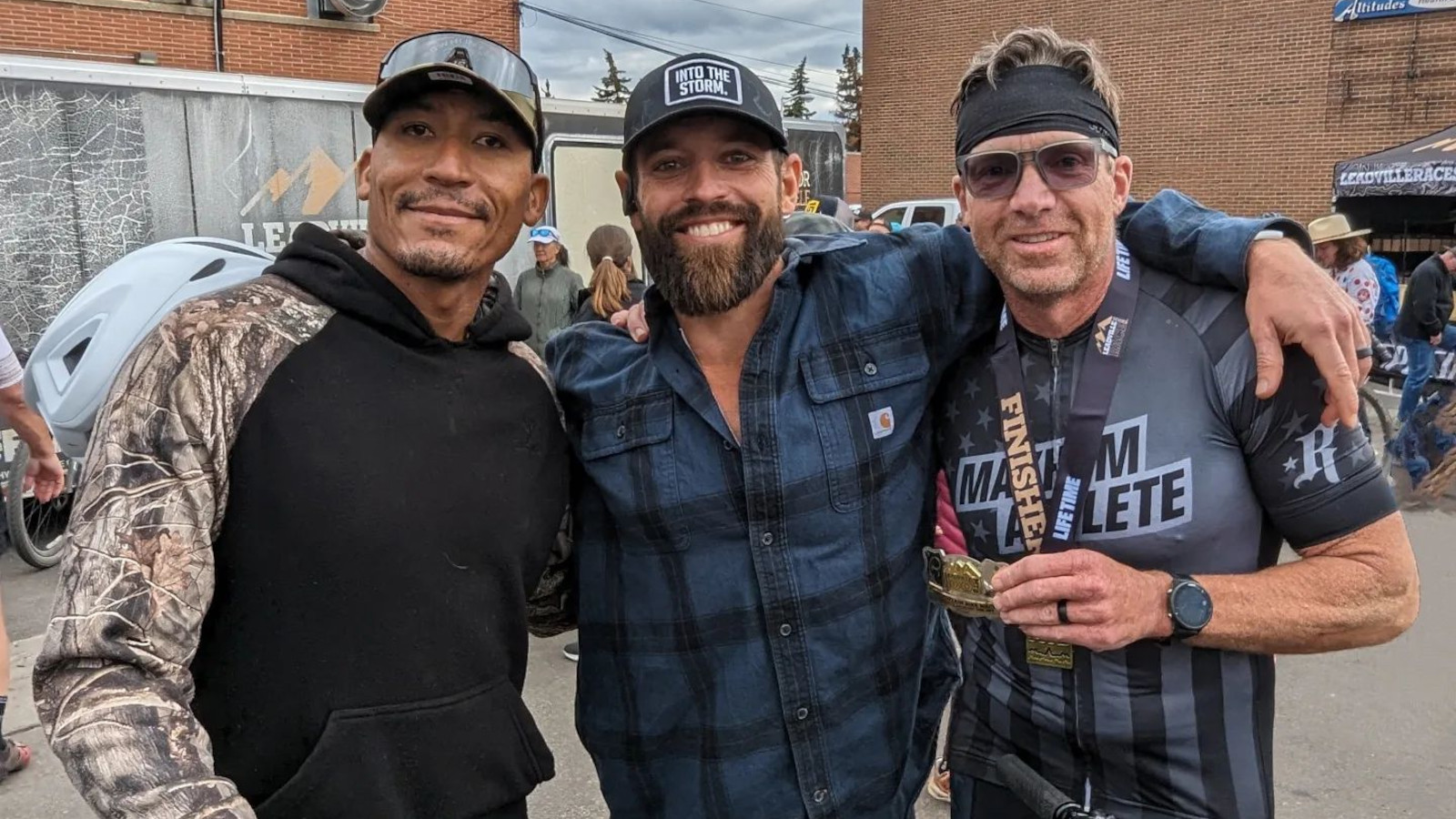 Mayhem Mission Aims to Raise 100,000 for Human Trafficking Nonprofit