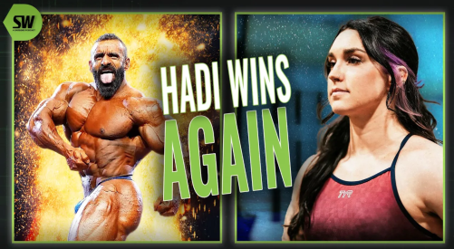 Hadi Choopan Wins Again, Mattie Rogers Out of Olympic Contention — Strength Weekly 3/22