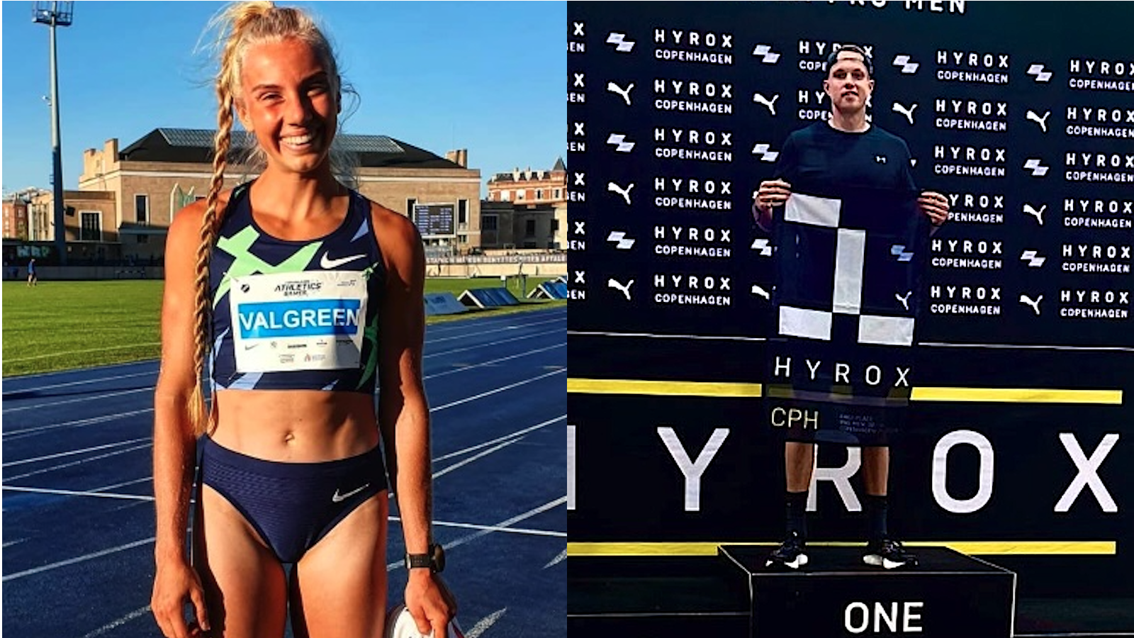 2024 HYROX Copenhagen Results — Fricker, Valgreen Triumphant BarBend