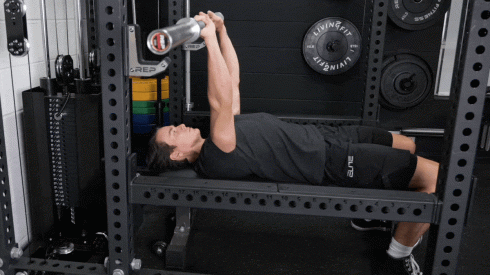 3 Quick And Easy Tips To Improve Your Bench Press Today Barbend