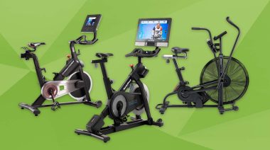 Some of the Best Commercial Exercise Bikes.