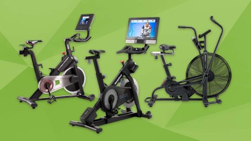 The 8 Best Commercial Exercise Bikes for 2025, Tested by Our Certified Fitness Pros