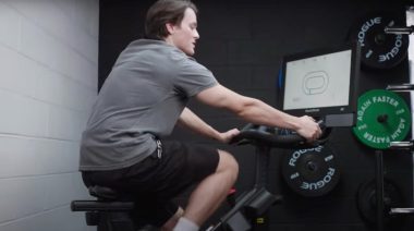 Looking at one of the Best Exercise Bikes for Tall Riders.