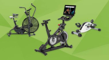 Looking at some of the Best Exercise Bikes on Amazon.