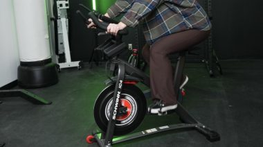 One of the Best Exercise Bikes for Under $1000.