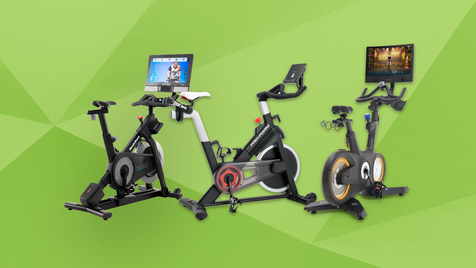 Best Exercise Bikes with Screens (2024) | BarBend