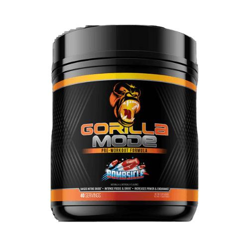 Gorilla Mode Pre-Workout