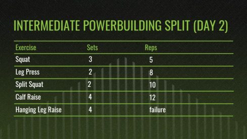 The Best Workout Splits For Muscle And Strength | BarBend