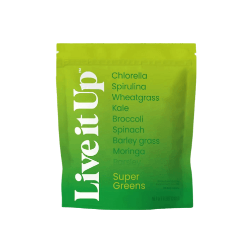 Live it Up Super Greens