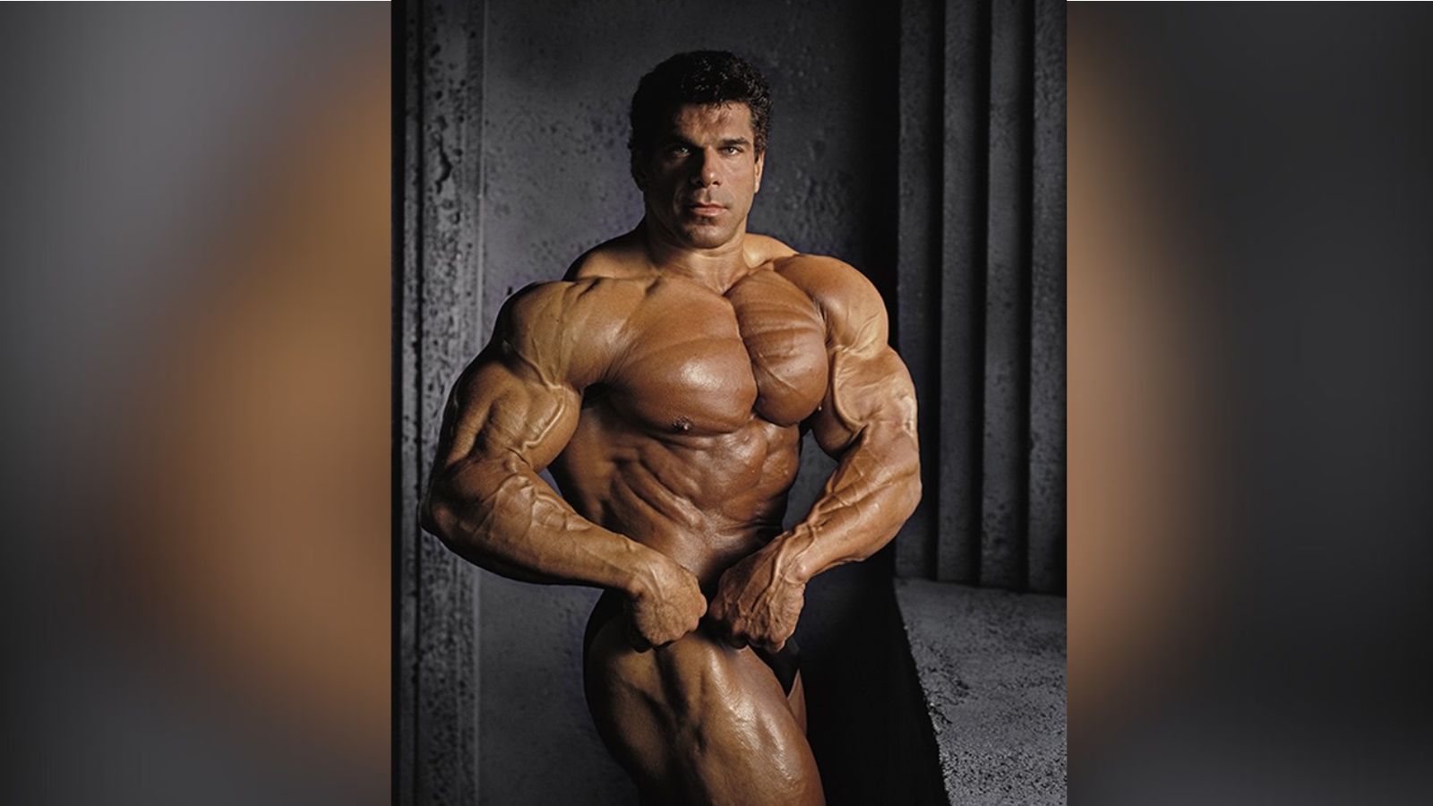 Free Photos - A Muscular Man With Bulging Muscles, Posing For The Camera.  He Appears To Be Very Strong And Defined, Showcasing His Impressive  Physique. | FreePixel.com