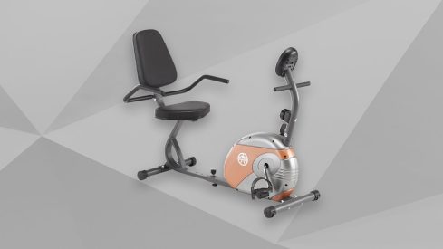 Marcy ME-709 Recumbent Exercise Bike Review (2024): Mercy Me, We Love the Marcy ME-709