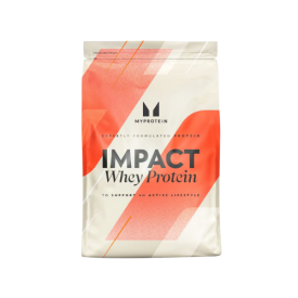 MyProtein Impact Whey Isolate