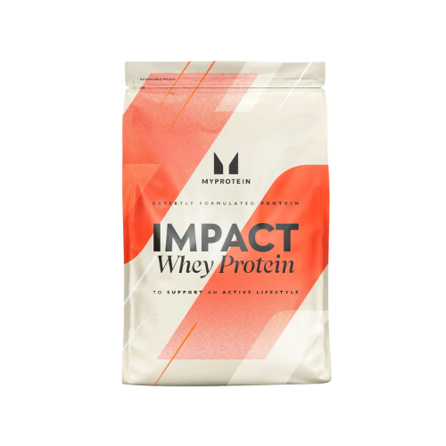 MyProtein Impact Whey Isolate
