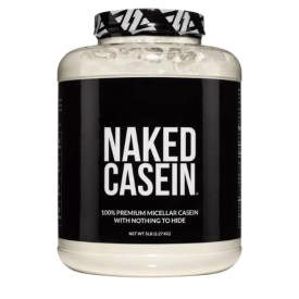 Naked Nutrition Micellar Casein Protein Powder
