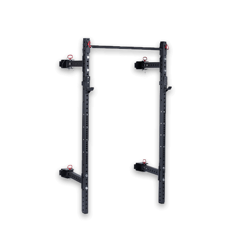 Titan T-3 Space Saving Rack