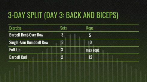 The Best Workout Splits For Muscle And Strength | BarBend