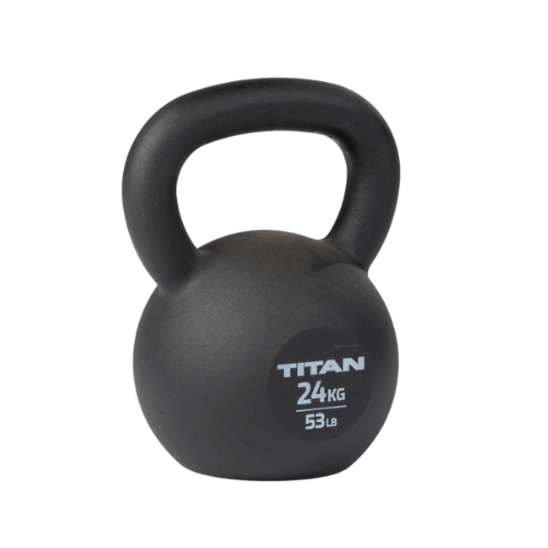 Titan Cast Iron Kettlebells