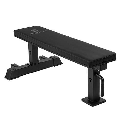 Titan Fitness Elite Series Flat Bench