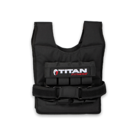 Titan Fitness Elite Series Weight Vest