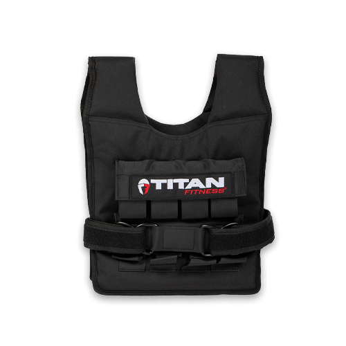 Titan Fitness Elite Series Weight Vest