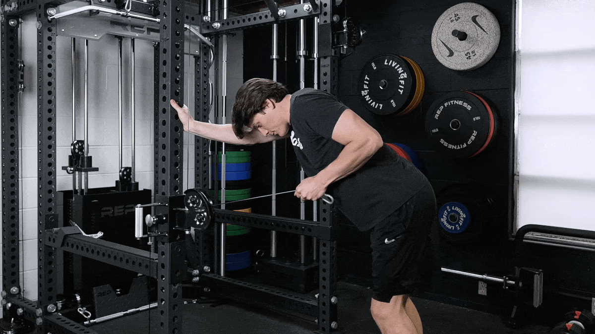 The 5 Best Triceps Stretches to Push Your Presses to the Next Level