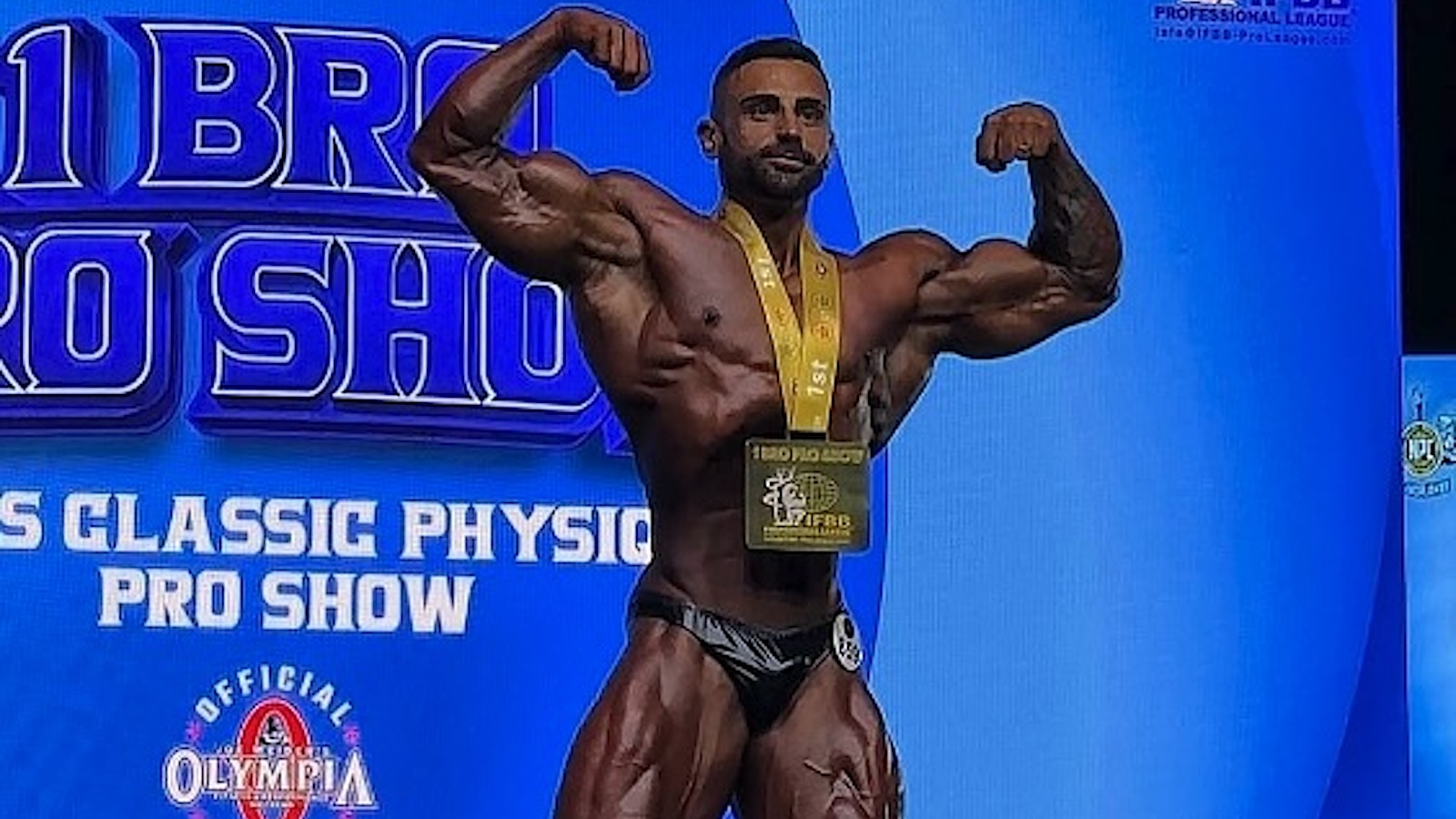 2024 1 Bro Pro Bodybuilding Show Results | BarBend