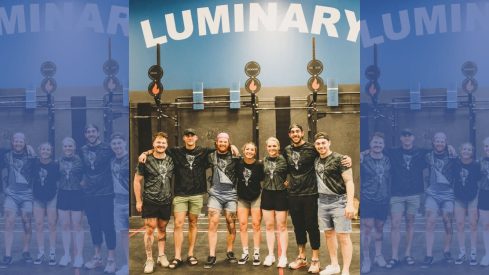 Luminate the Day: CrossFit and Mental Health Aid Joining Forces to Build Community