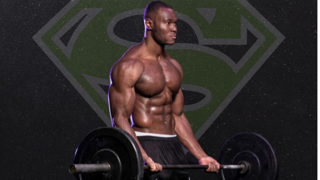 This Superman-Inspired Workout Routine Will Help You Pack On Slabs of Muscle Mass