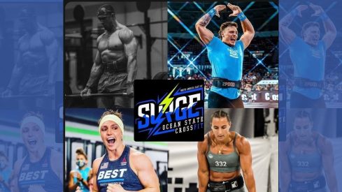 10 Eye-Opening Stats From the 2024 CrossFit Team Quarterfinals