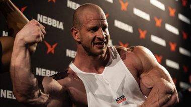 What Men’s Open Bodybuilder Michal “Krizo” Križánek Eats to Bulk 