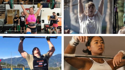 4 Morning Chalk Up Writers Take on the 2024 CrossFit Games Quarterfinals — Here Are Their Thoughts