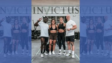 CrossFit Invictus team