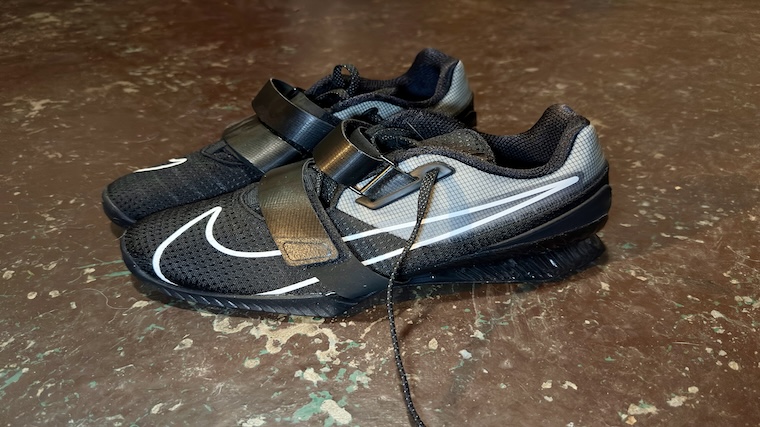 Nike Romaleos 4 weightlifting shoes