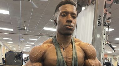 2024 Fitworld Pro Classic Physique Show Preview