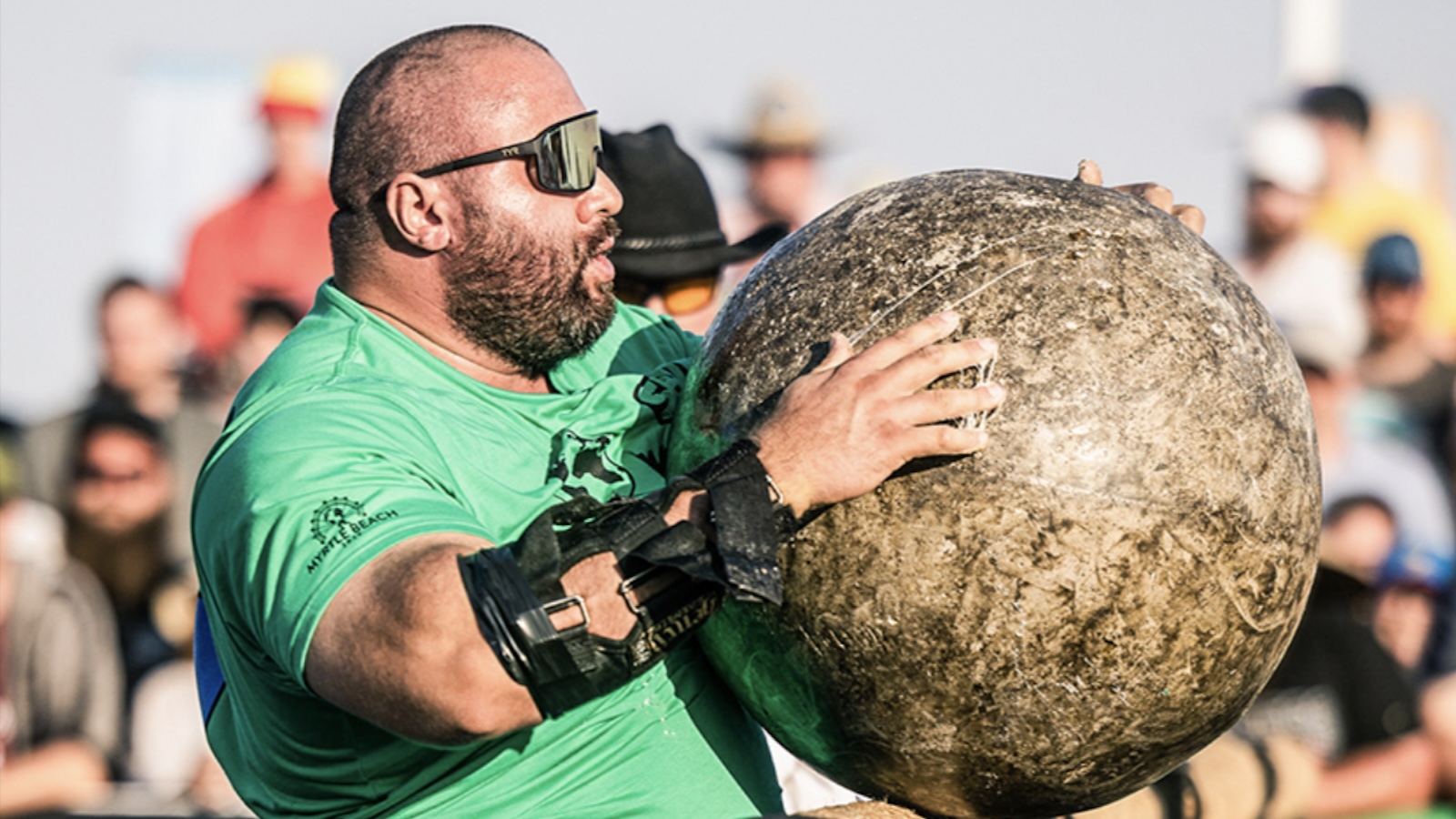 The 2024 World's Strongest Man Events Revealed BarBend