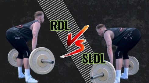 Opinion: Can We Stop Mixing Up the Romanian Deadlift and Stiff-Leg Deadlift?