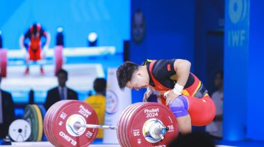 Weightlifter Tian Tao Announces Retirement From International Competition