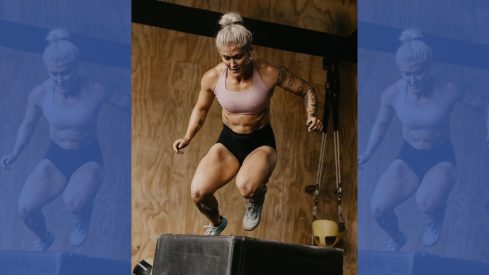 Interview: Katelin Van Zyl Explains How Tech Issues Almost Cost Her a CrossFit Semifinals Spot