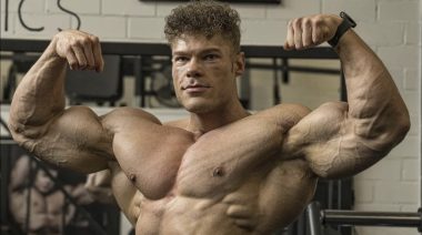 Wesley Vissers’ Top 3 Exercises to Build Golden Era Biceps