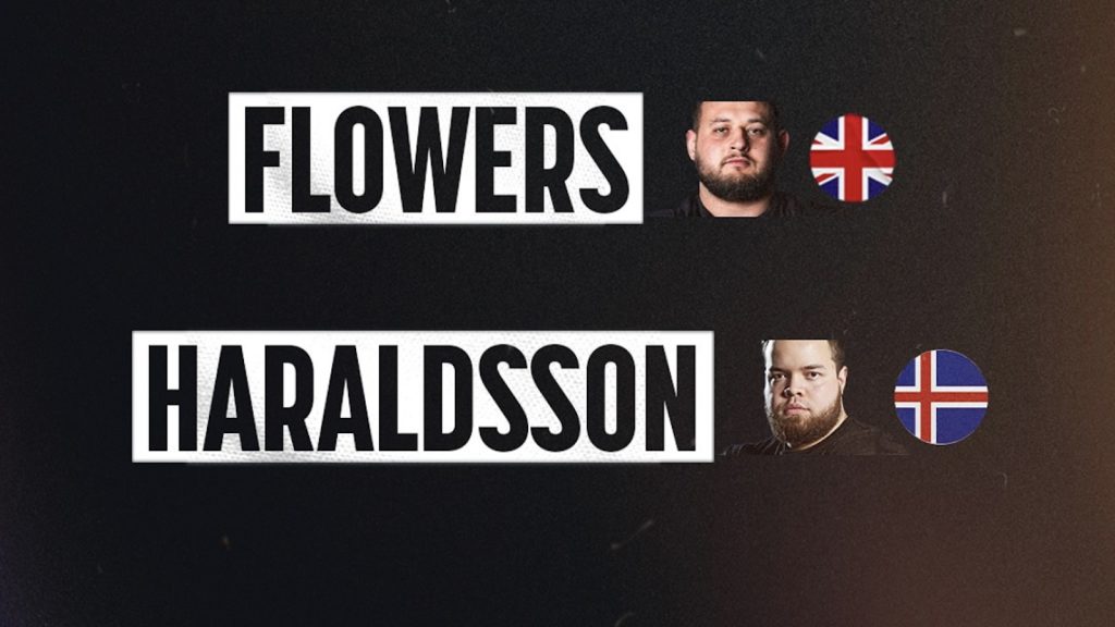 Shane Flowers and Kristján Jón Haraldsson Withdraw From 2024 World’s Strongest Man