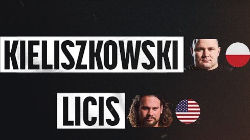 Martins Licis and Mateusz Kieliszkowski Withdraw From the 2024 World’s Strongest Man