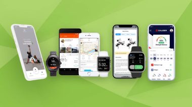 Several smart devices with the Best Personal Training Apps.