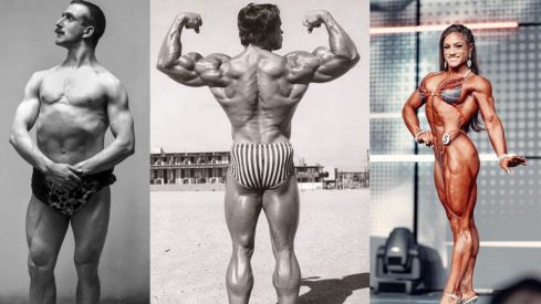 The Evolving History of Bodybuilding Poses