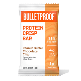 Bulletproof Protein Crisp Bar