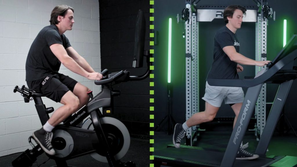 Cycling Vs. Running — A Personal Trainer Runs Through the Best Form of Cardio