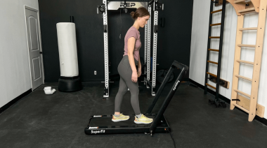 GoPlus 2-in-1 Treadmill Review (2024): A Low-Cost Treadmill for Low-Intensity Cardio