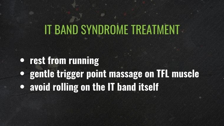 IT Band Syndrome treatment