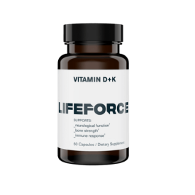 Lifeforce Vitamin D+K